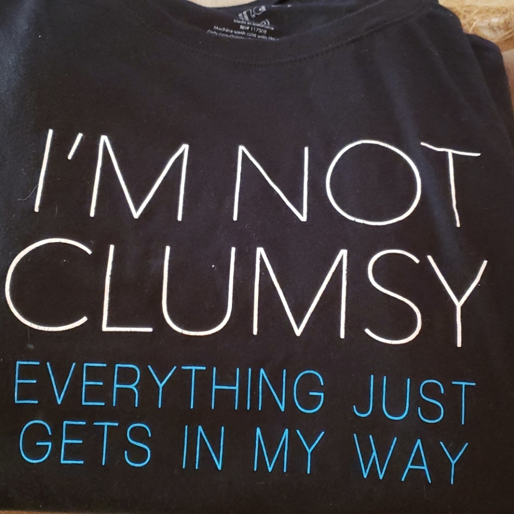 Wound Up shirt, Juniors xxl (19) - Picture 3 of 3